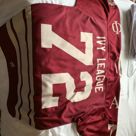 Alpha Phi hockey jersey - Picture 1 of 2